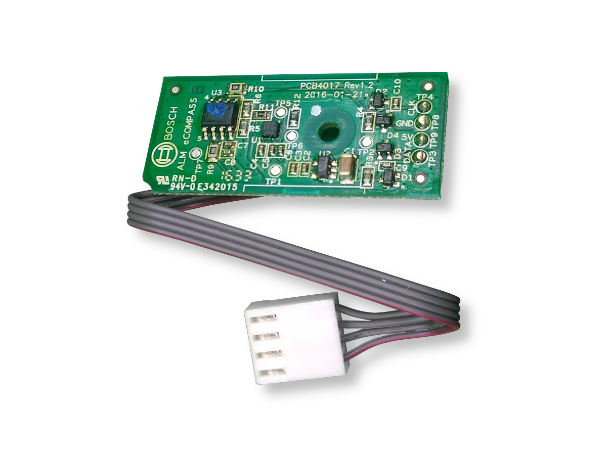 Bosch Platine F 016 L68 893 für Indego